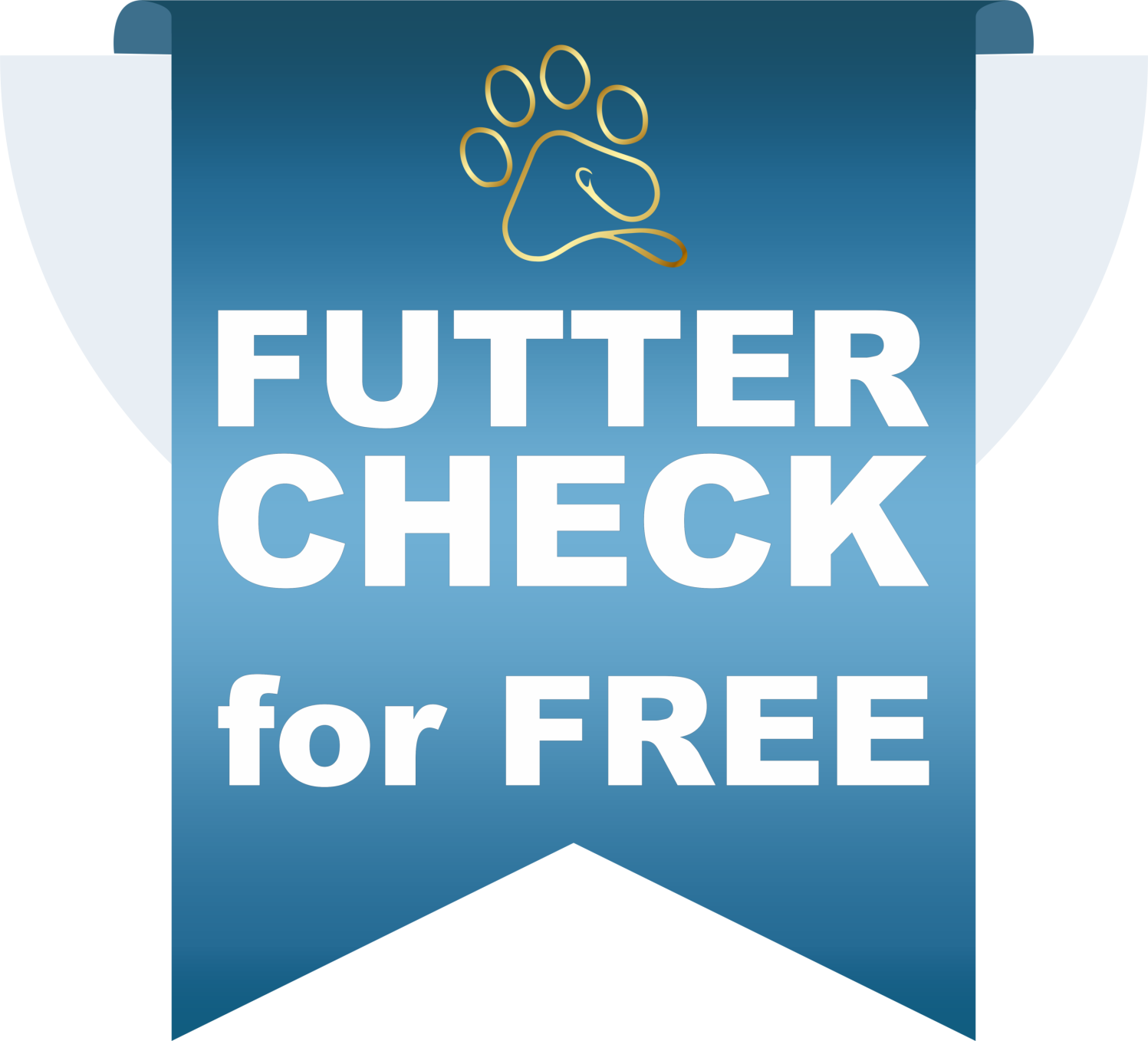 Futtercheck für Hunde